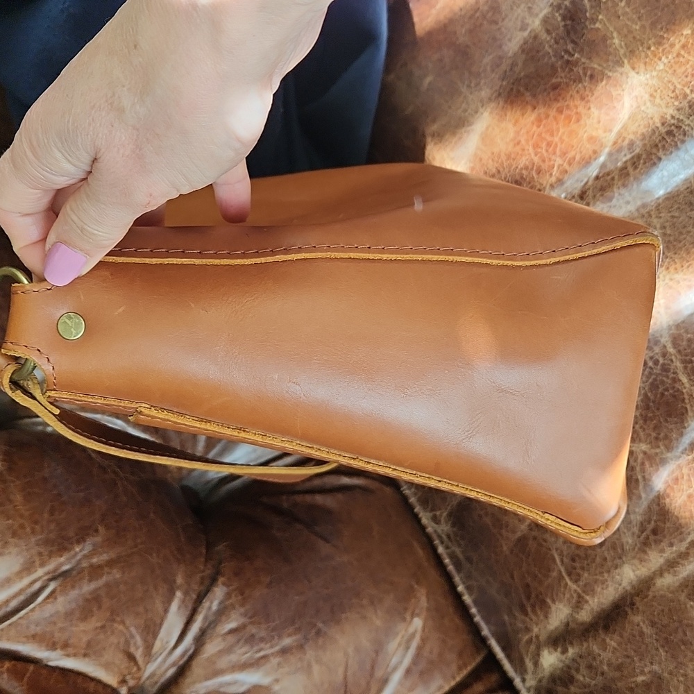 Portland Leather Goods purse - Picture 5 of 11